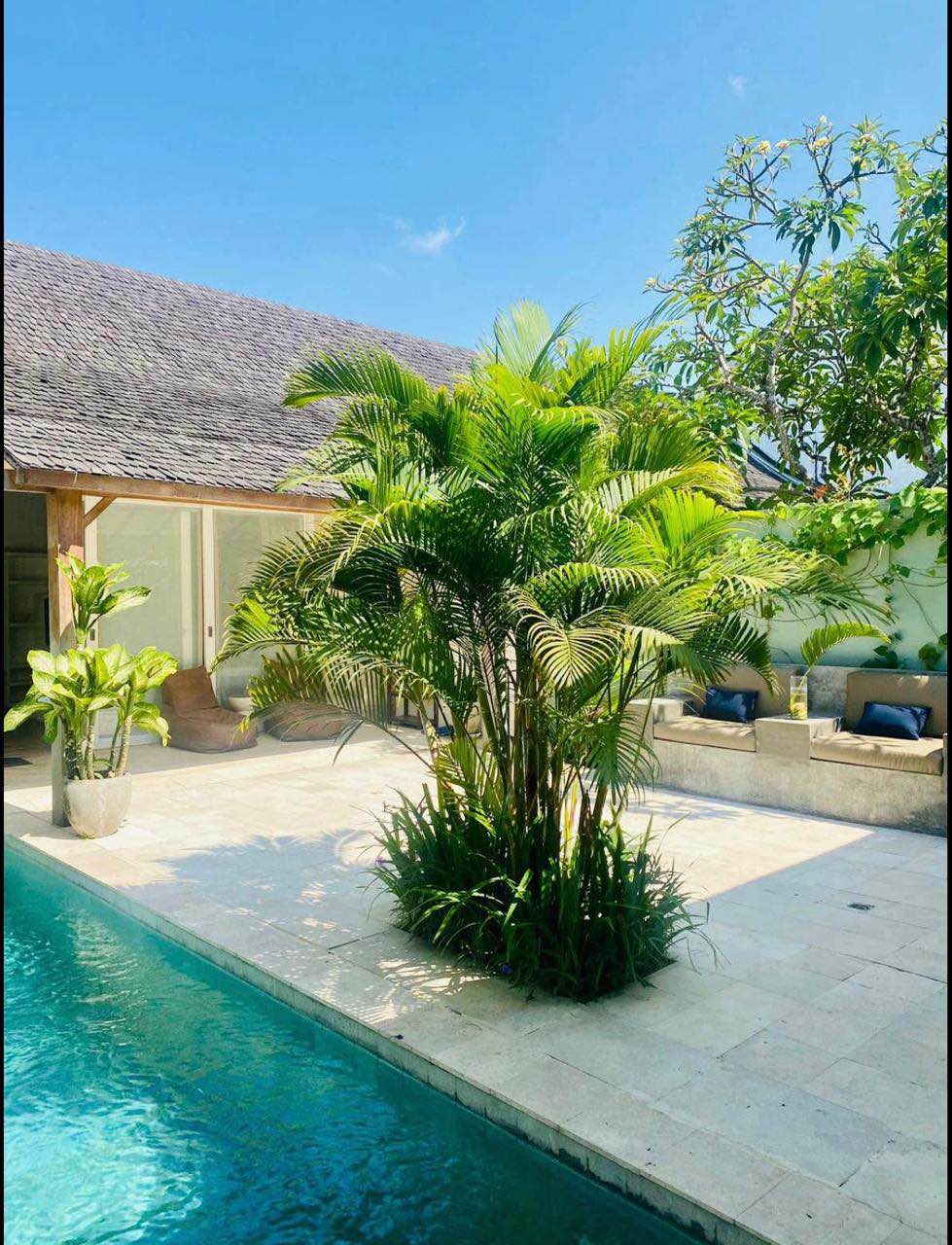 Вилла, 4 спальни