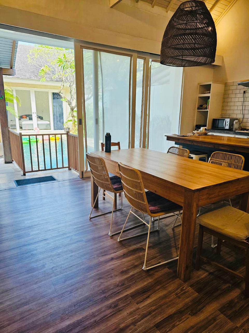 Вилла, 4 спальни