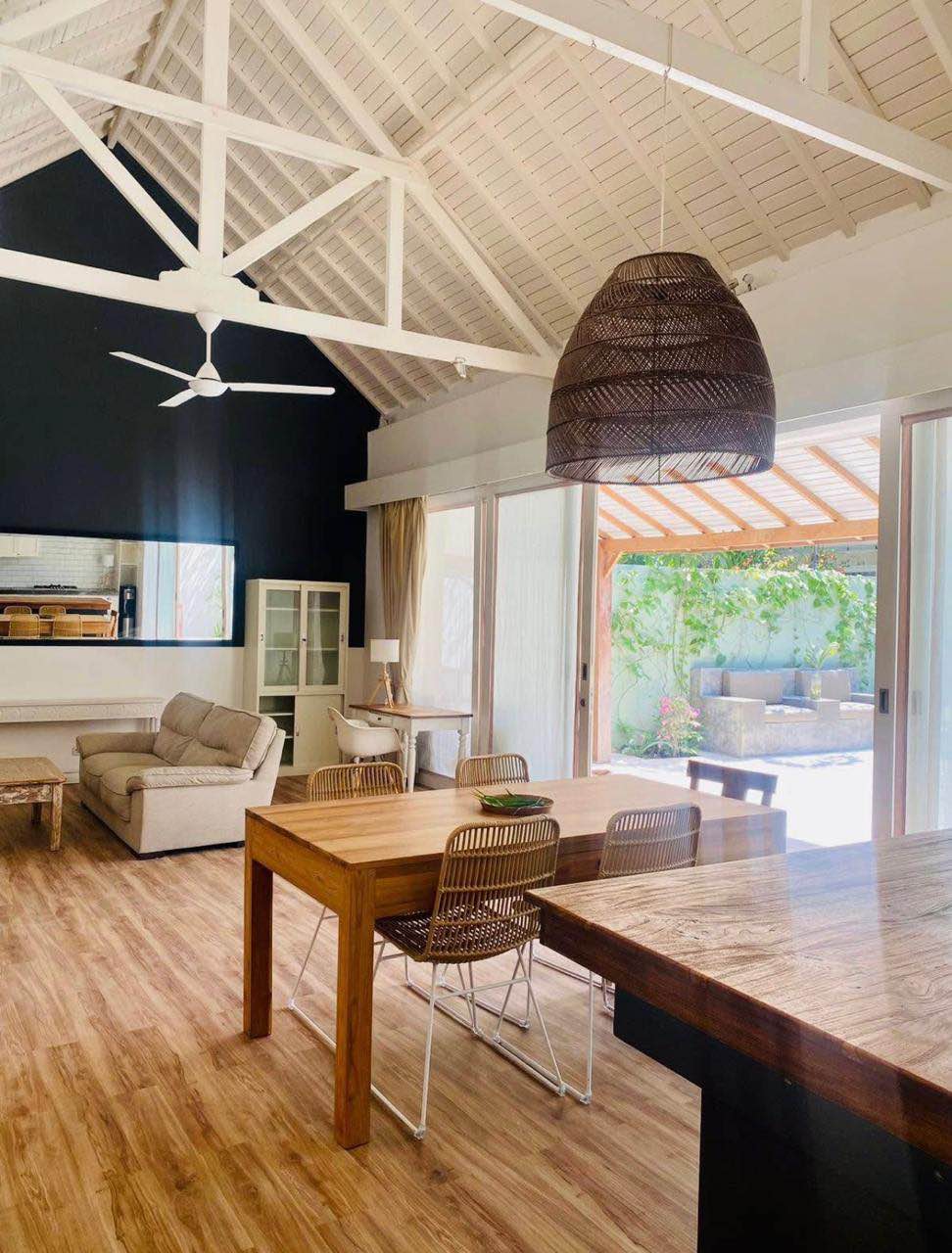 Вилла, 4 спальни