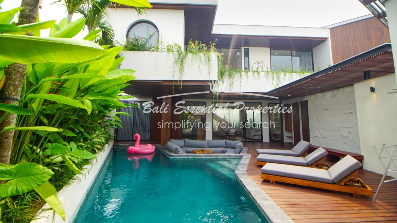 Вилла, 4 спальни