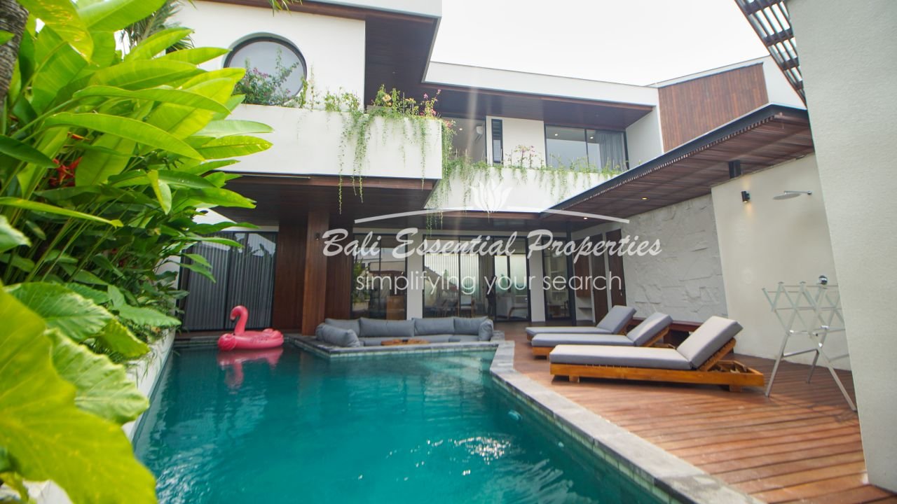 Вилла, 4 спальни