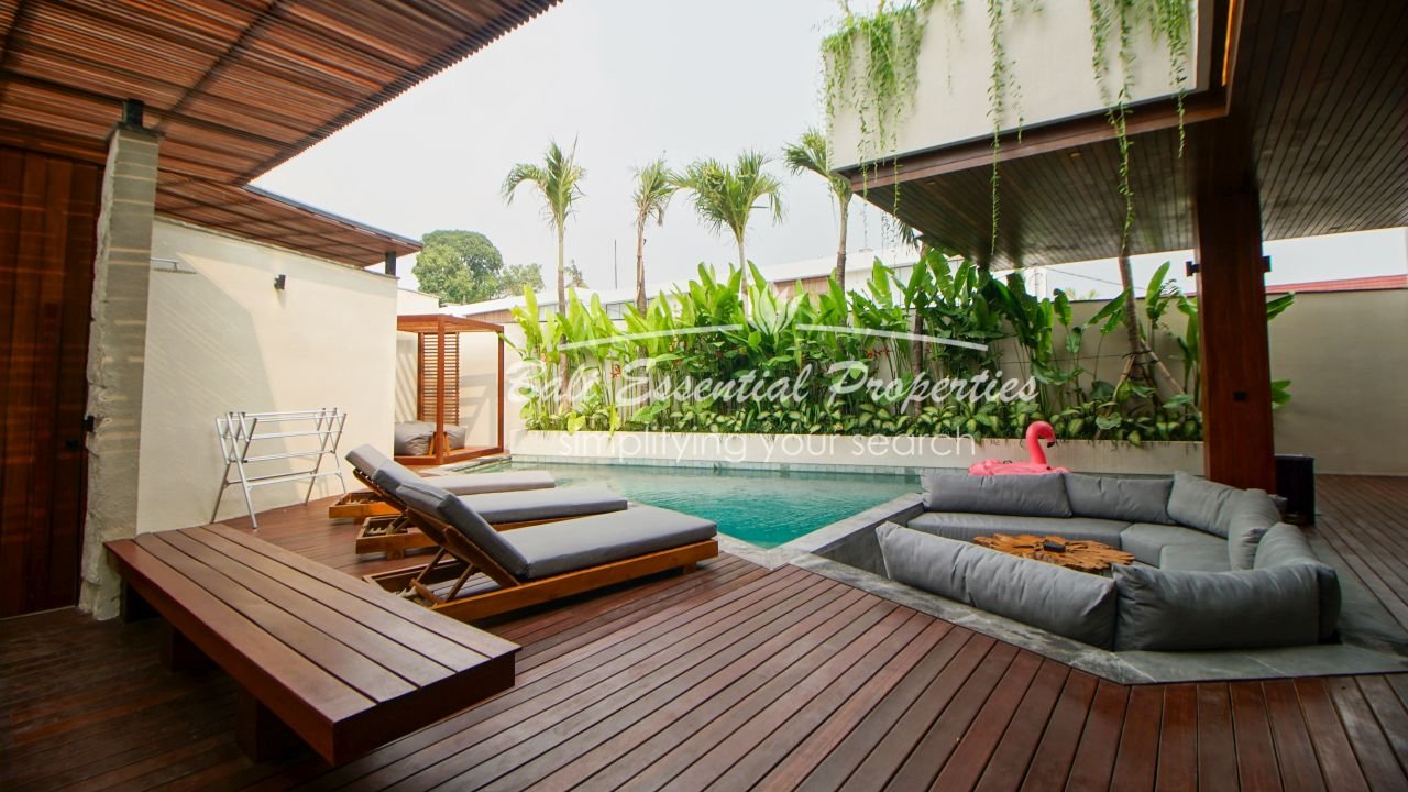 Вилла, 4 спальни