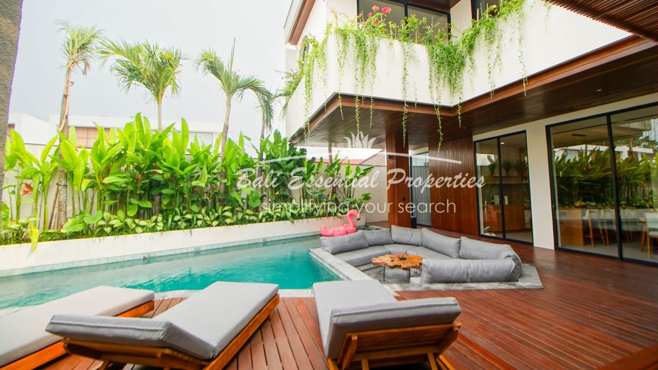 Вилла, 4 спальни