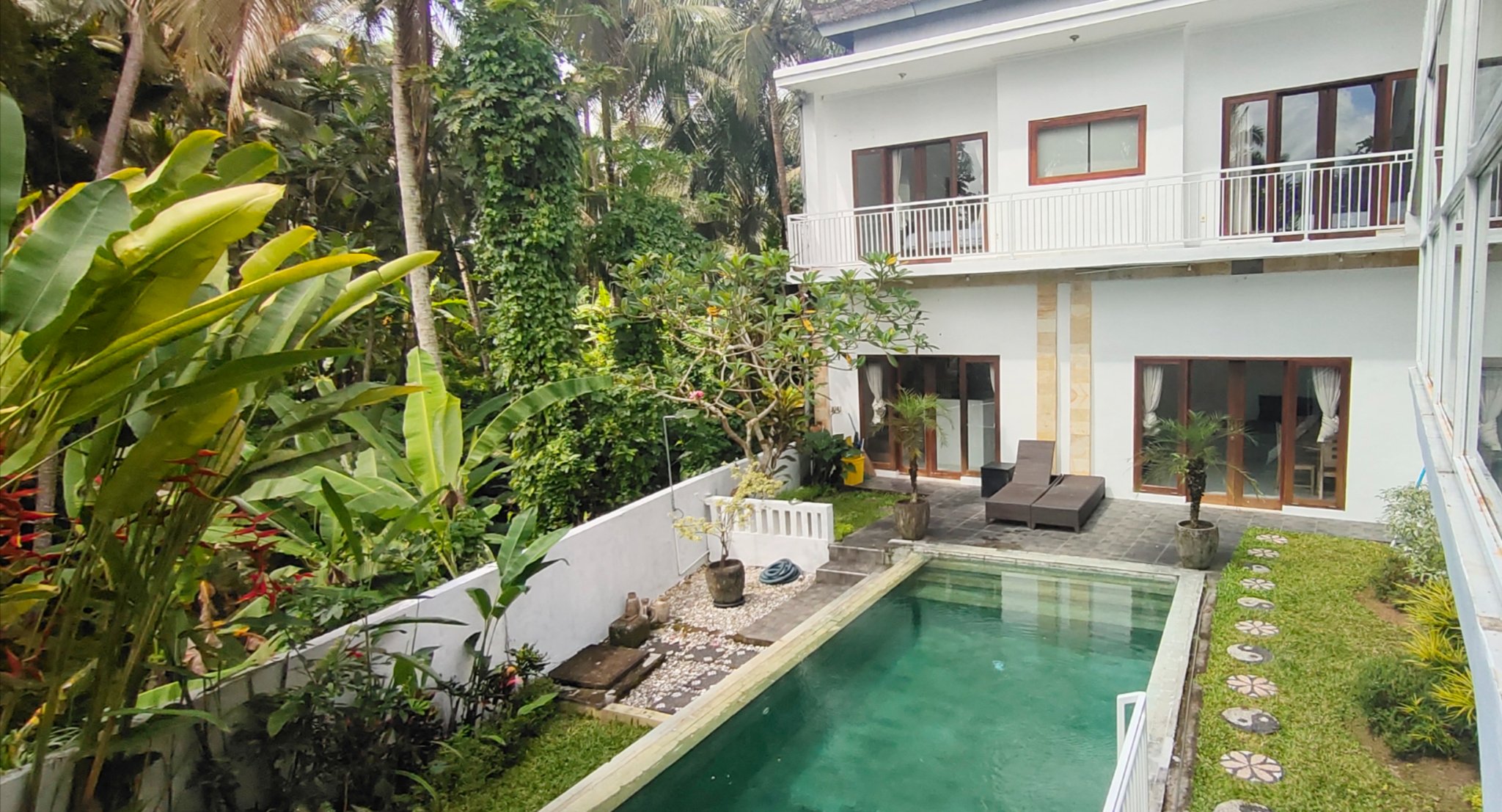 Вилла, 4 спальни