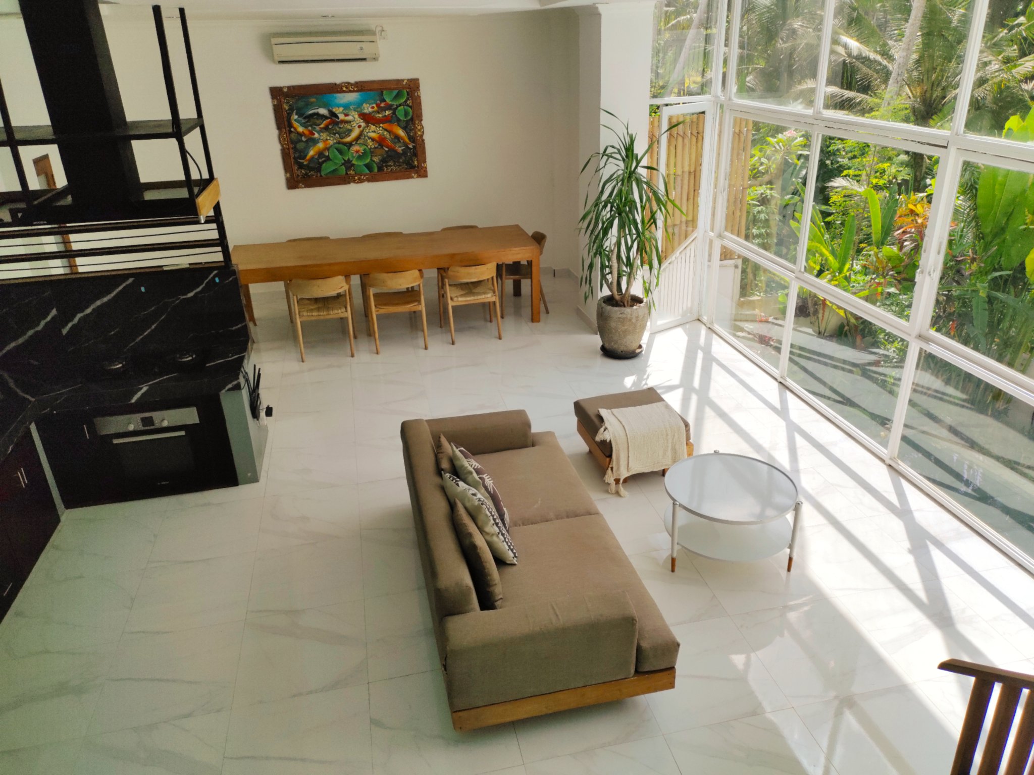 Вилла, 4 спальни