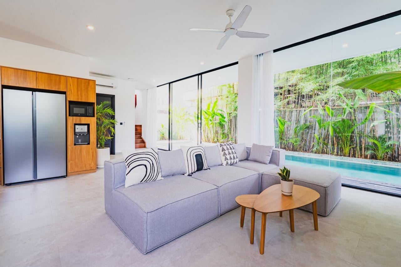 Вилла, 3 спальни