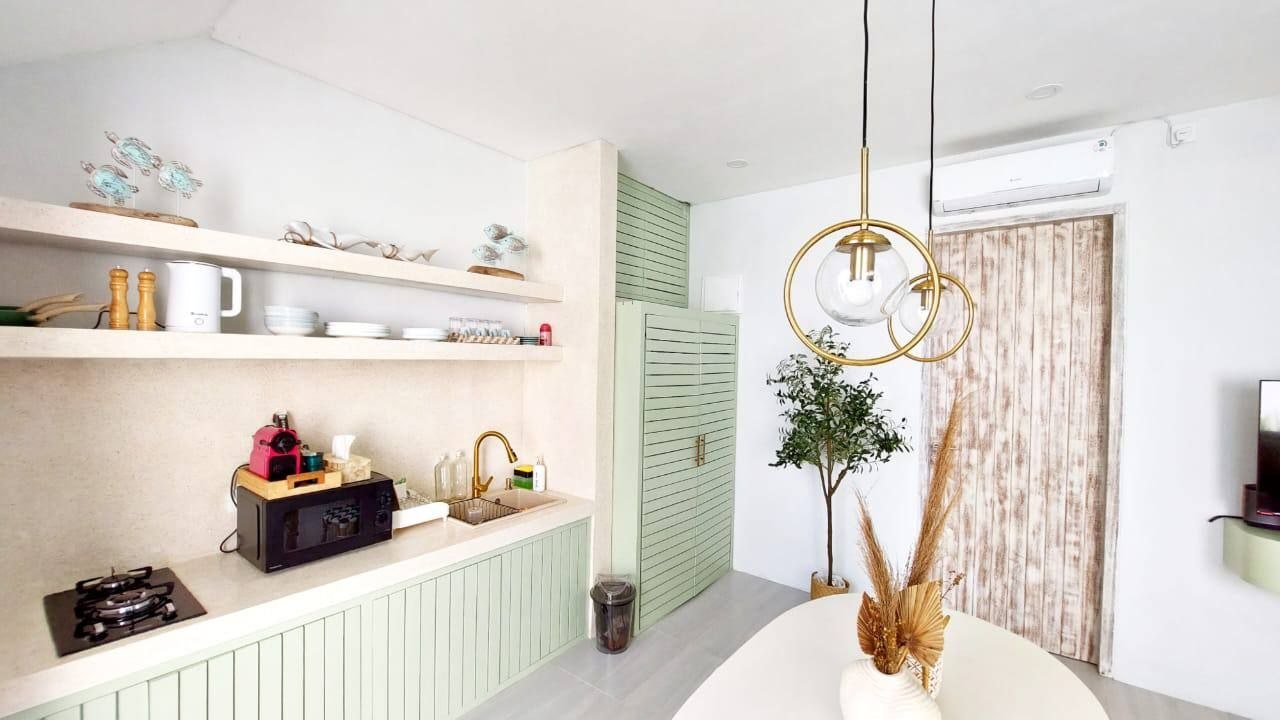 Вилла, 2 спальни