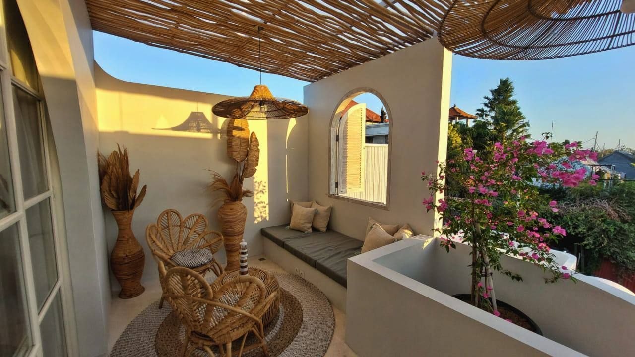 Вилла, 2 спальни