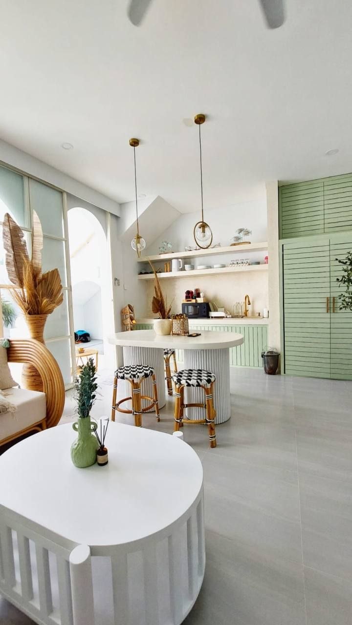 Вилла, 2 спальни