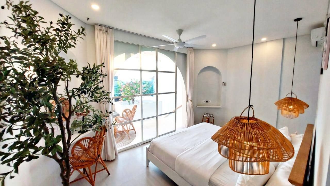 Вилла, 2 спальни