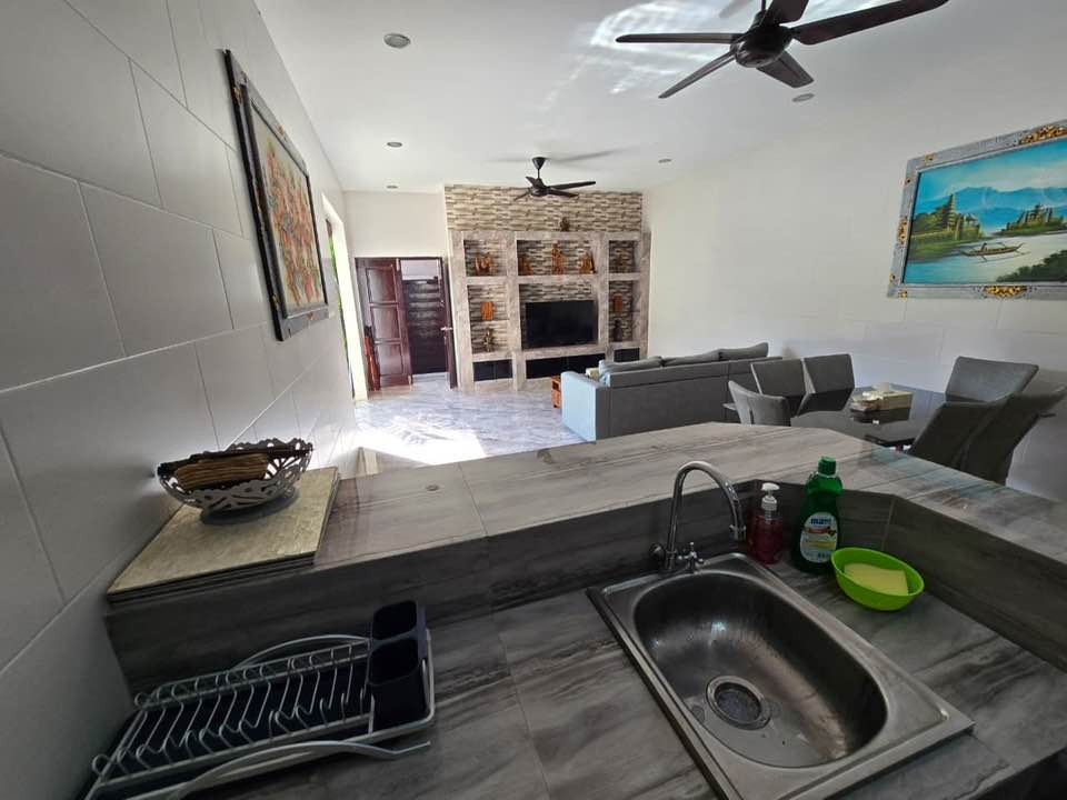 Вилла, 2 спальни