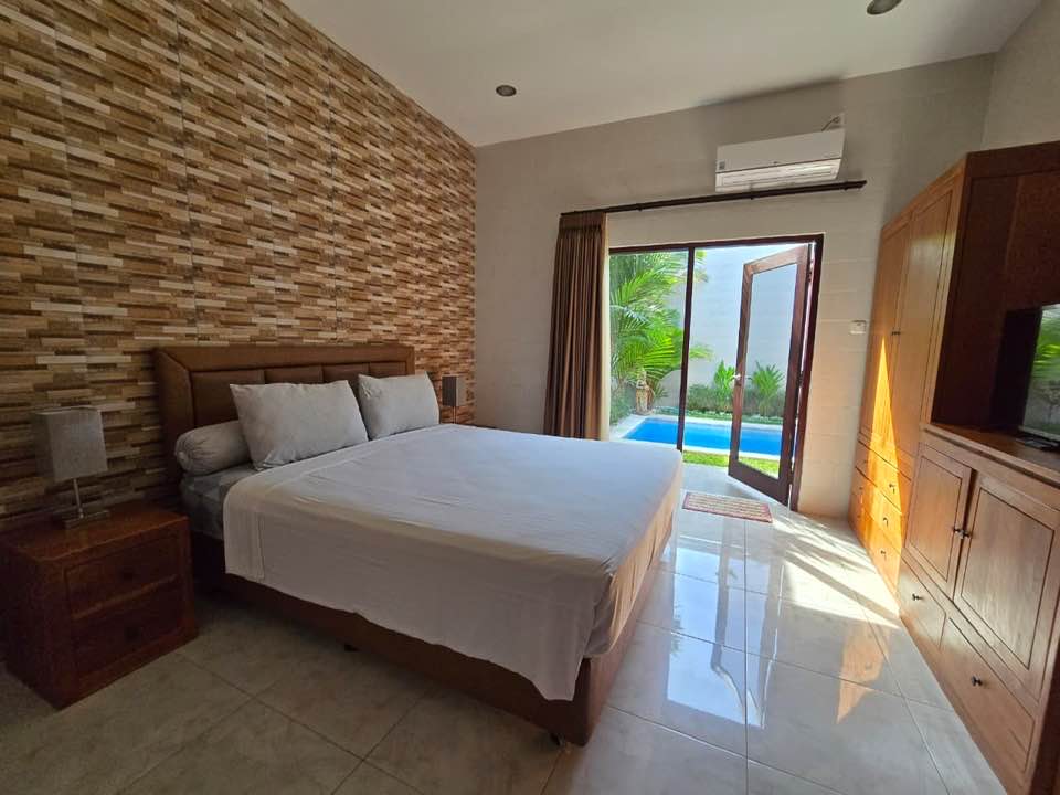 Вилла, 2 спальни