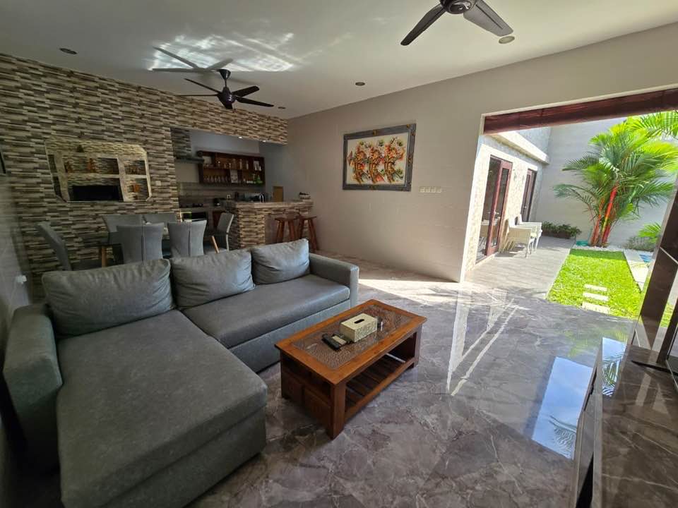 Вилла, 2 спальни