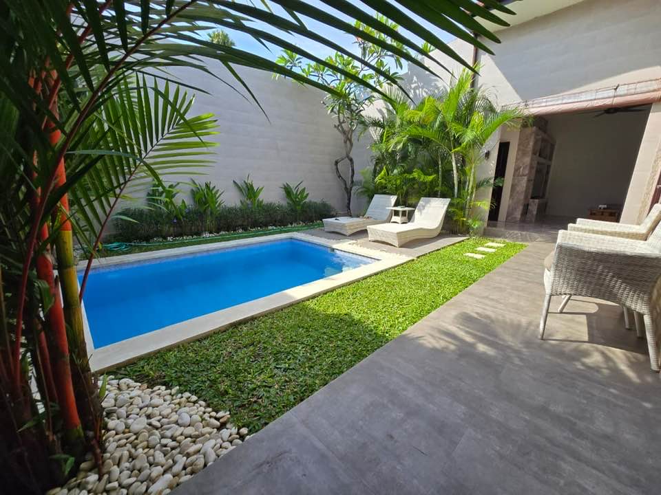 Вилла, 2 спальни