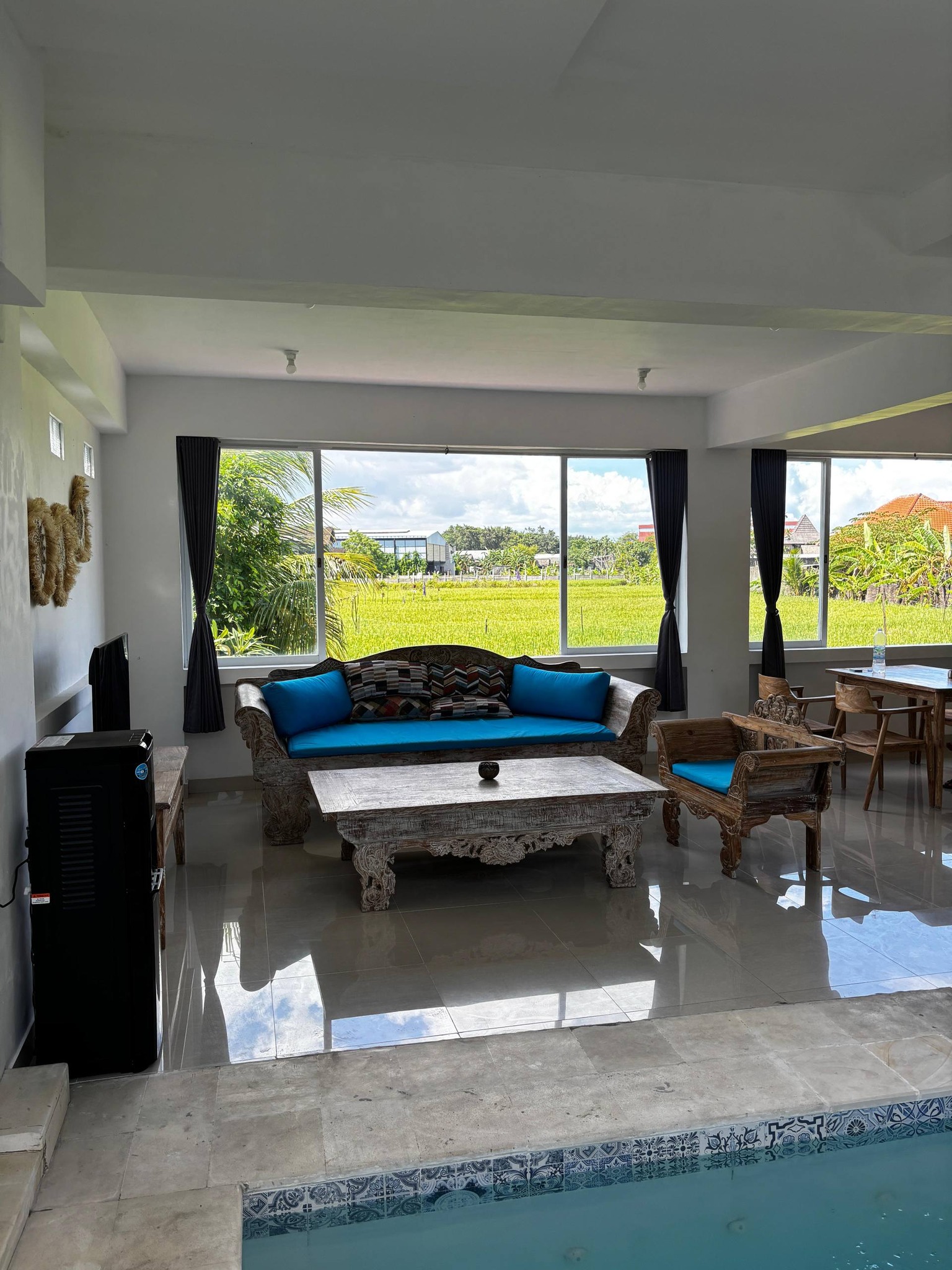 Вилла, 2 спальни