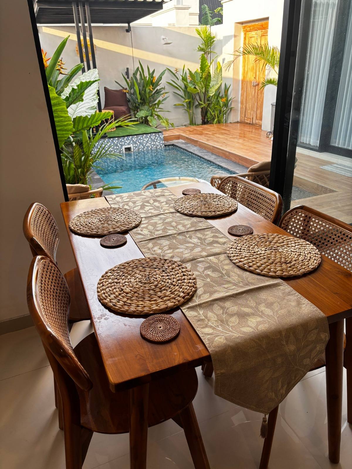 Вилла, 2 спальни