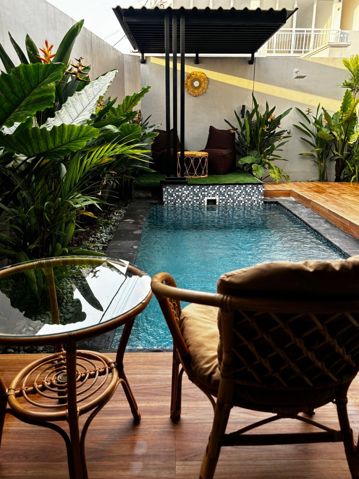 Вилла, 2 спальни