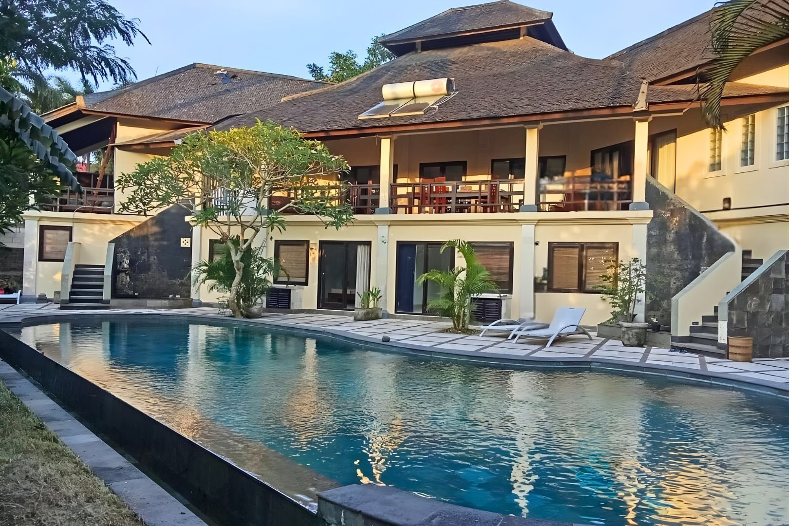 Вилла, 5 спален