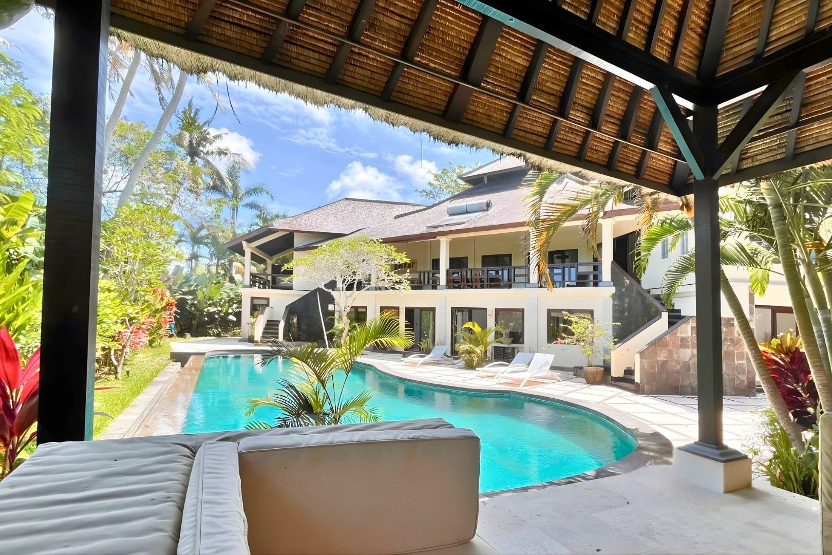 Вилла, 5 спален