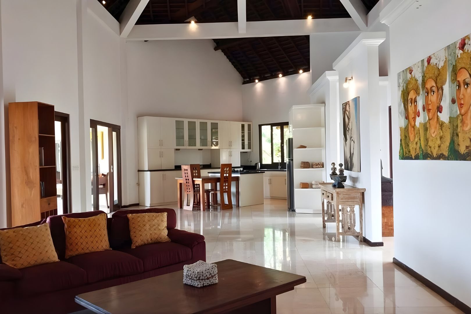 Вилла, 5 спален