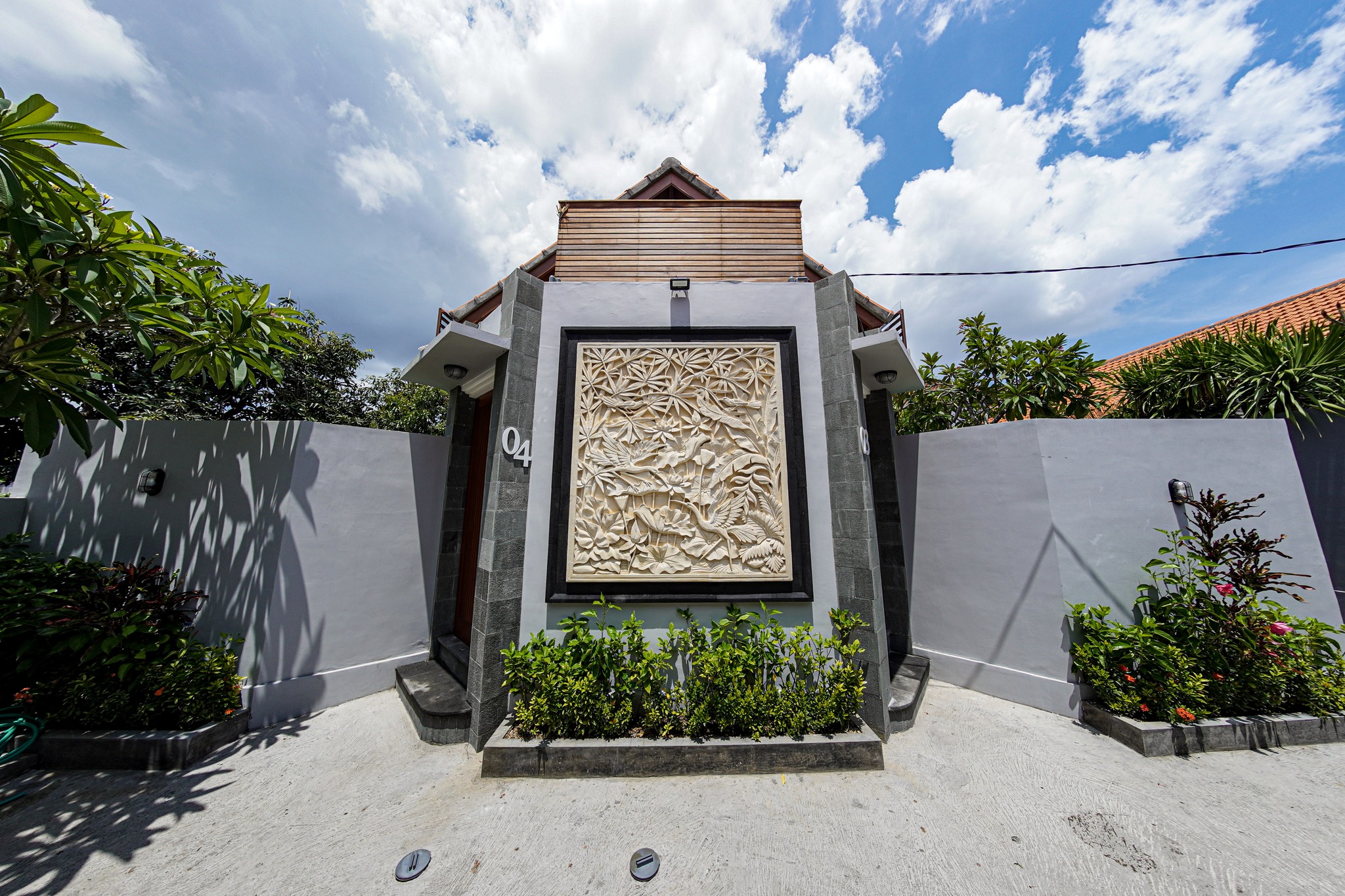 Вилла, 1 спальня