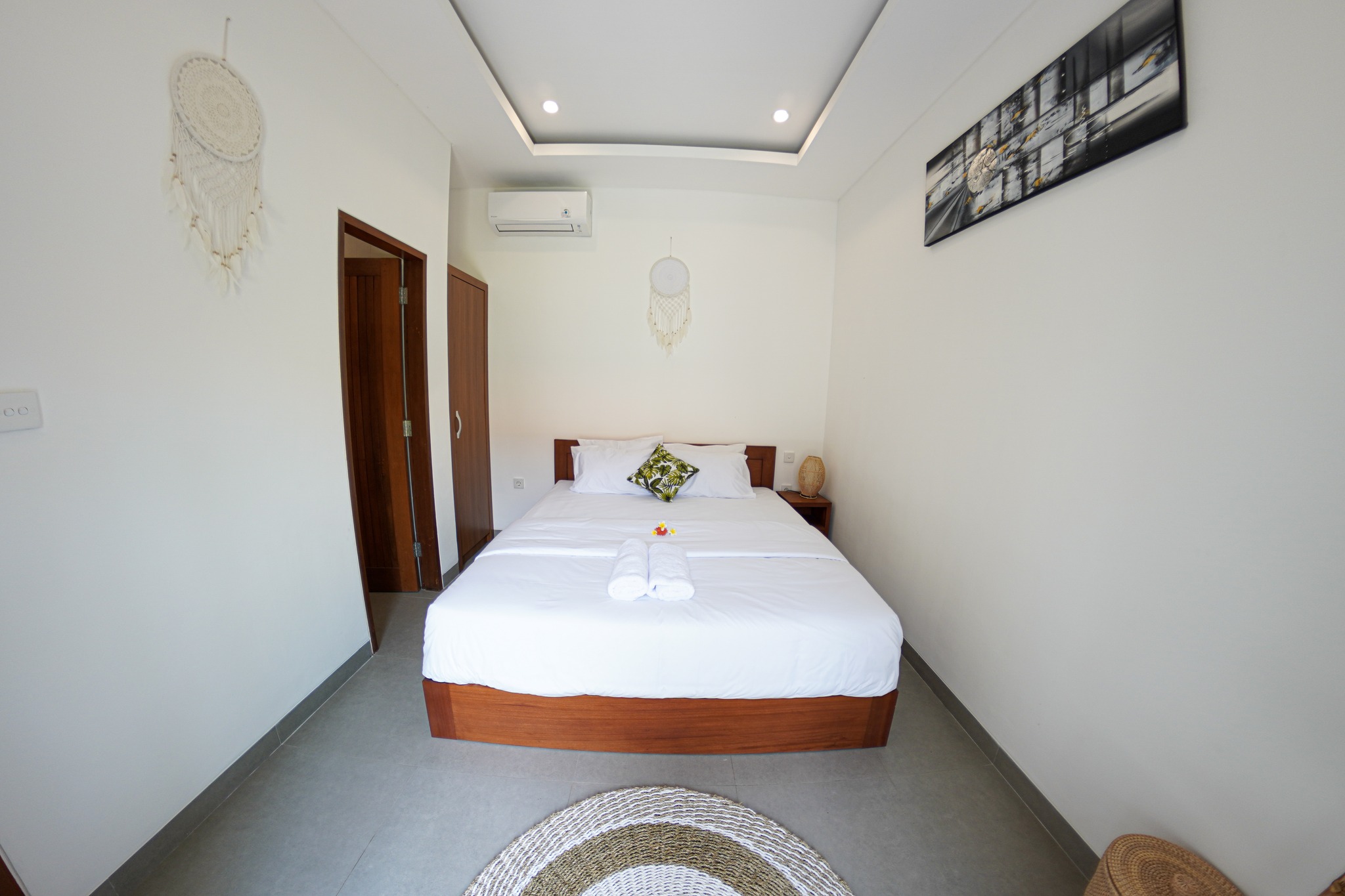 Вилла, 1 спальня