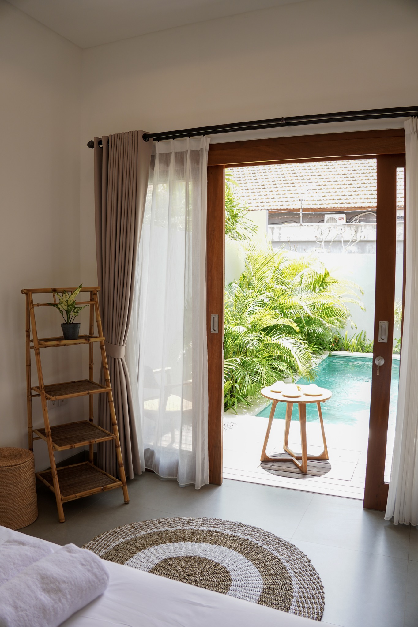 Вилла, 1 спальня