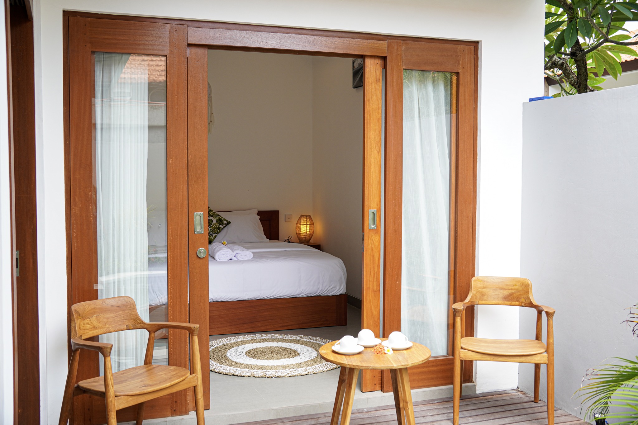 Вилла, 1 спальня