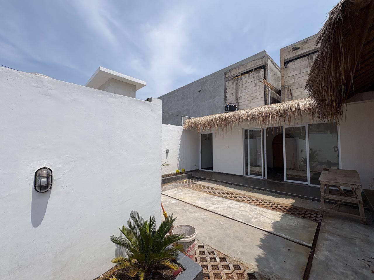 Вилла, 1 спальня