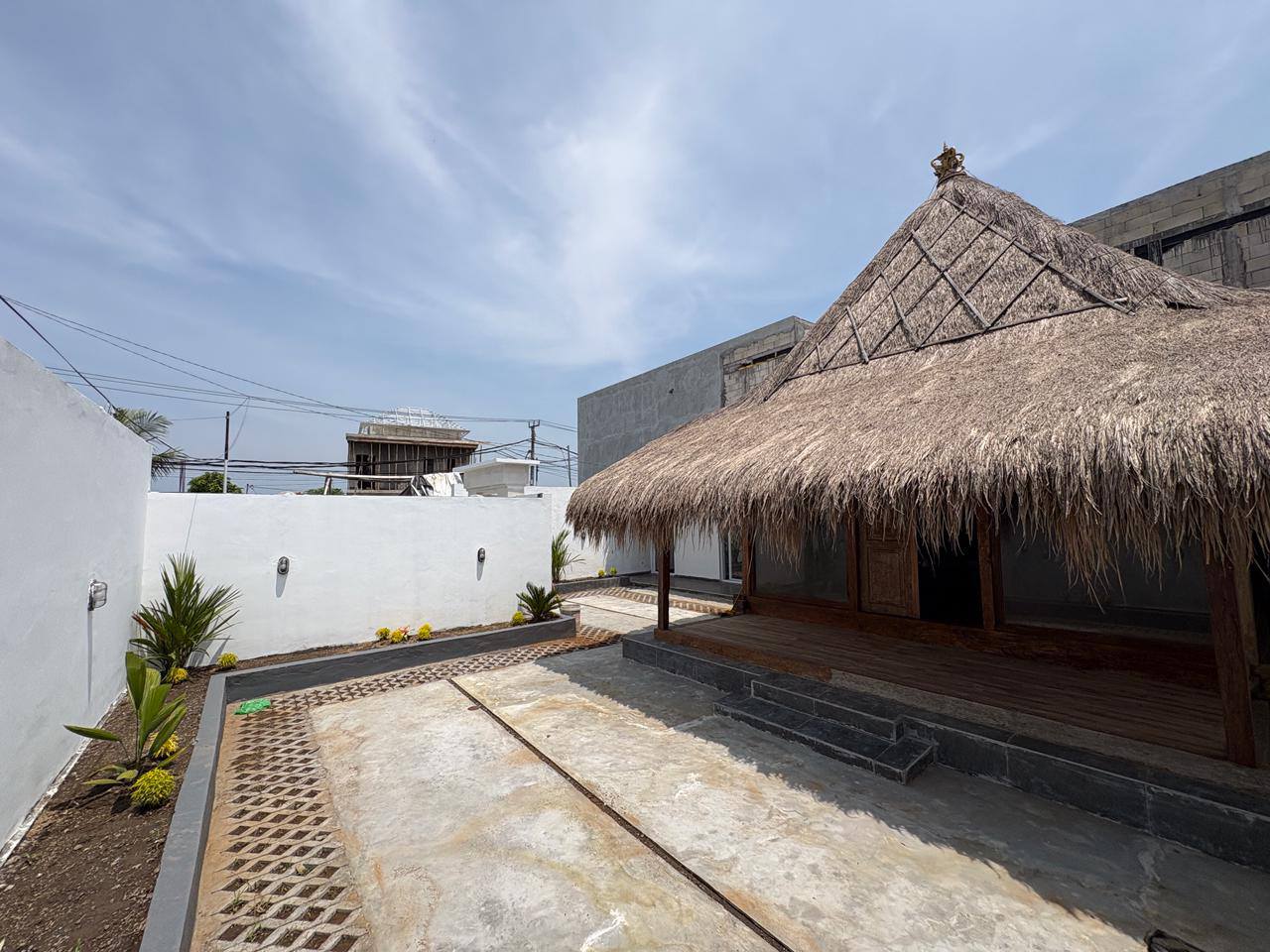 Вилла, 1 спальня