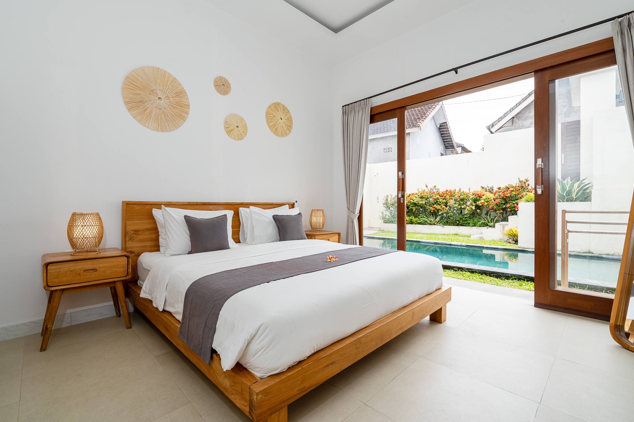 Вилла, 2 спальни