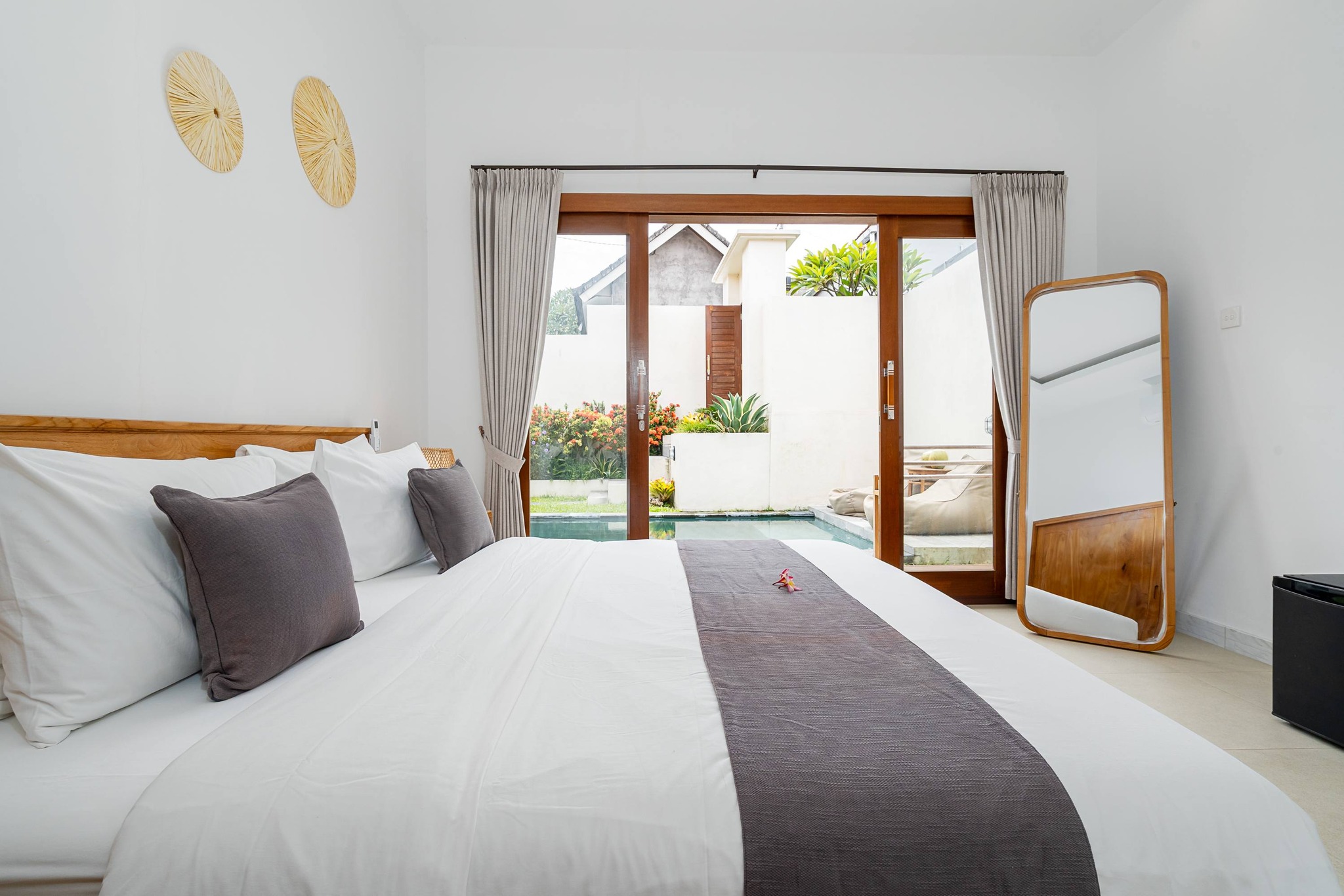 Вилла, 2 спальни