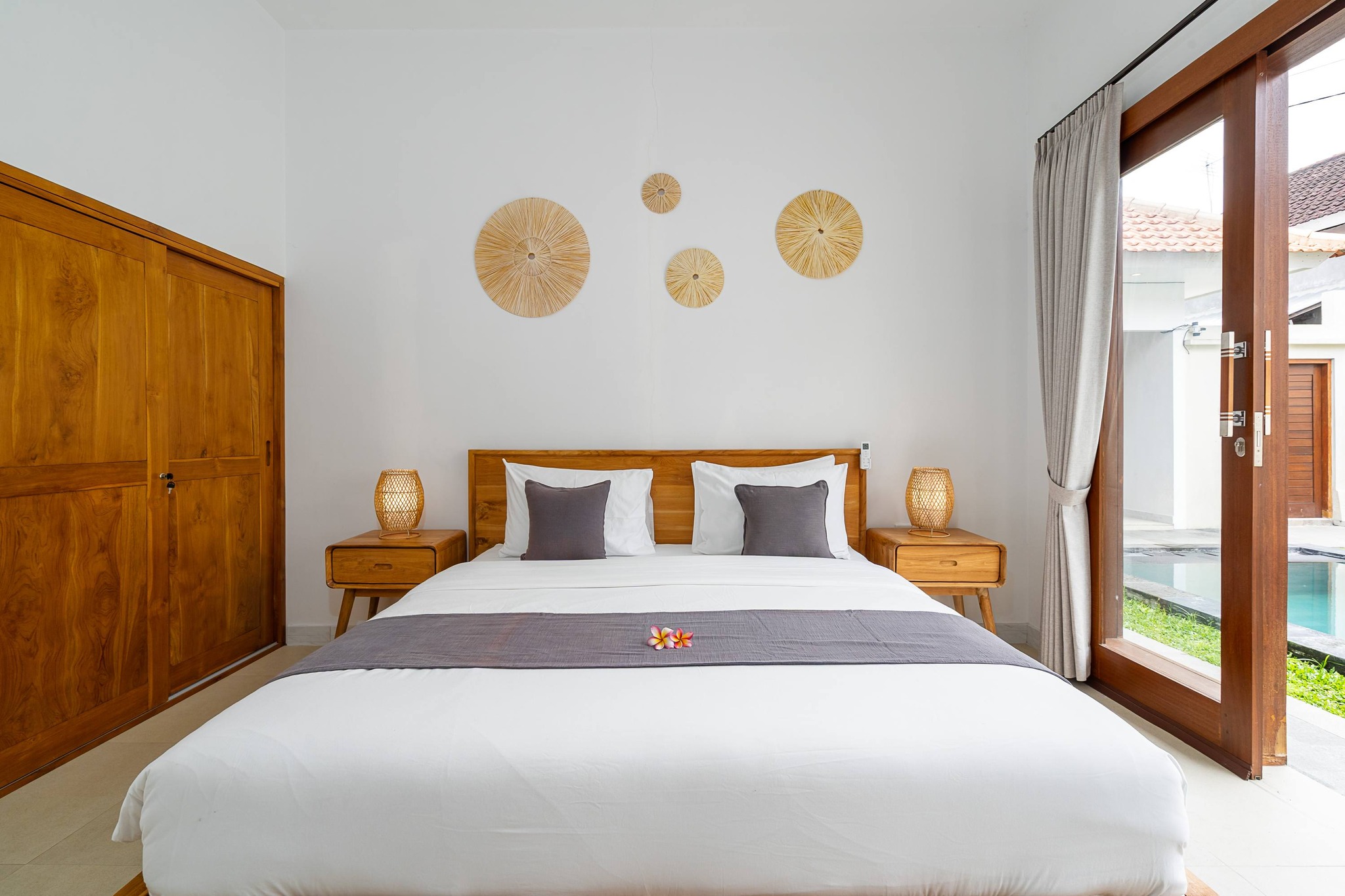 Вилла, 2 спальни