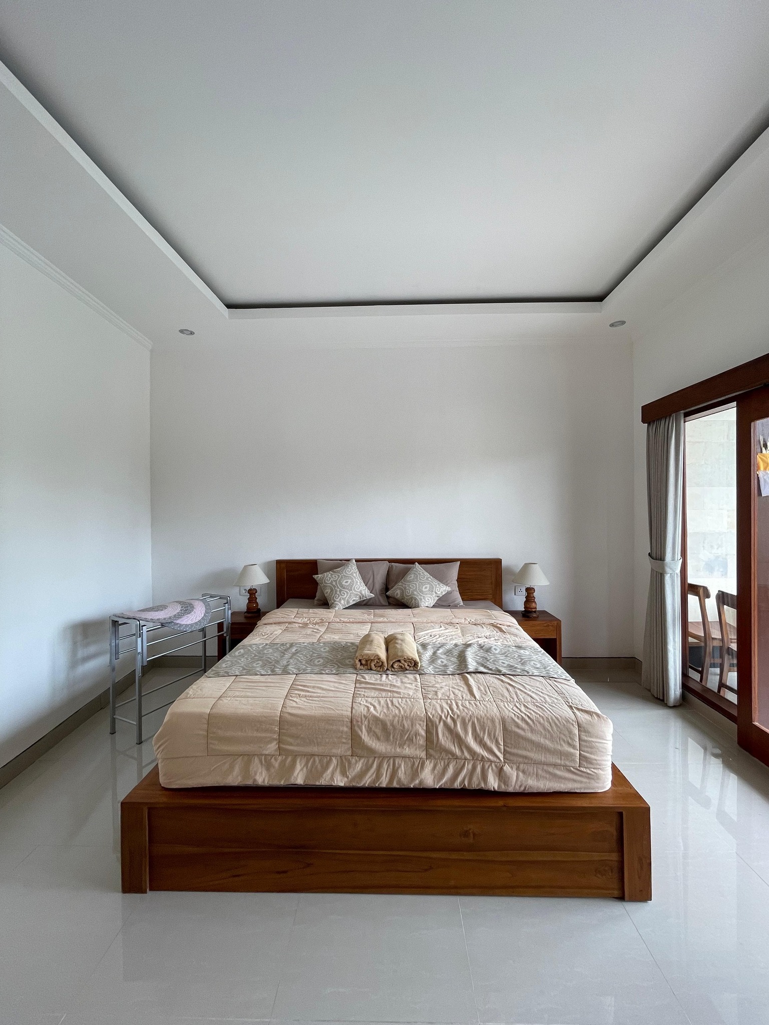 Вилла, 1 спальня