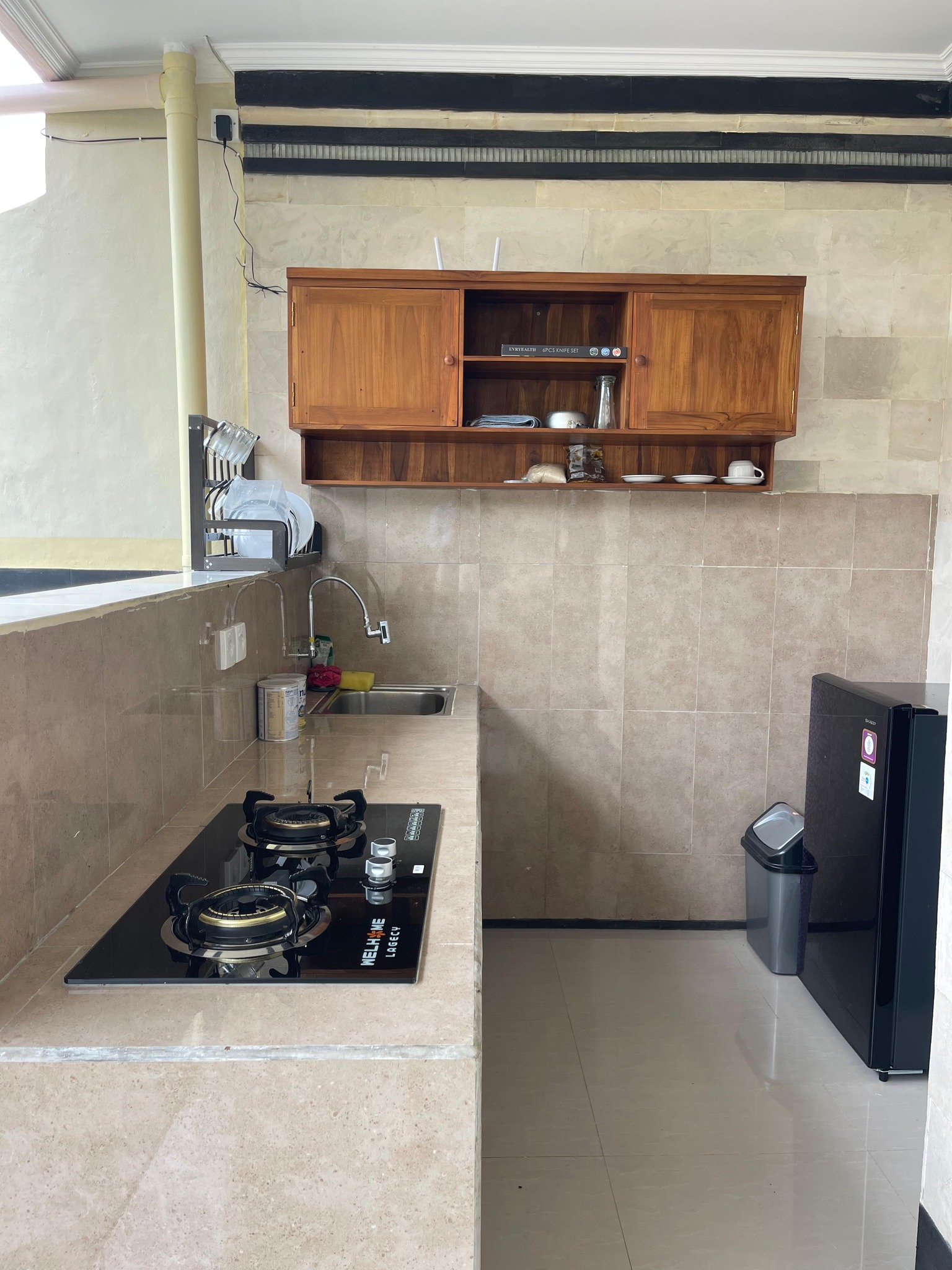 Вилла, 1 спальня