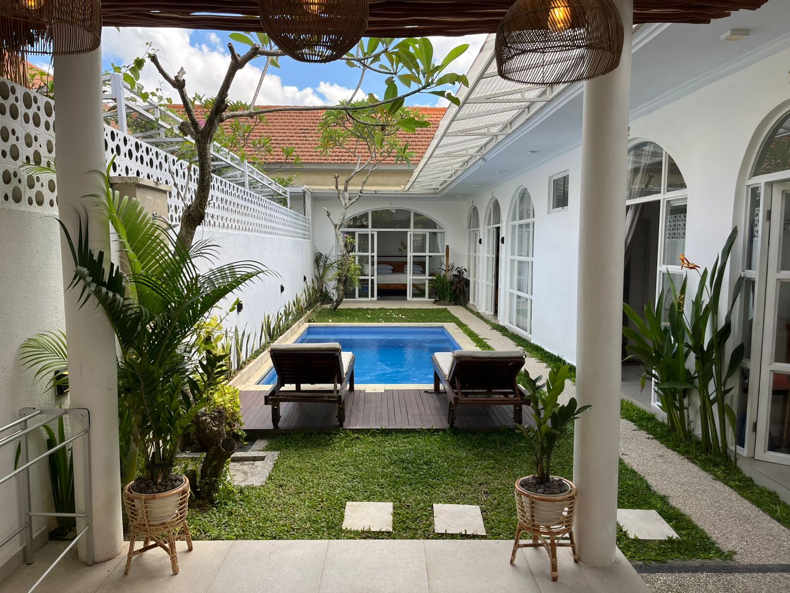 Вилла, 3 спальни