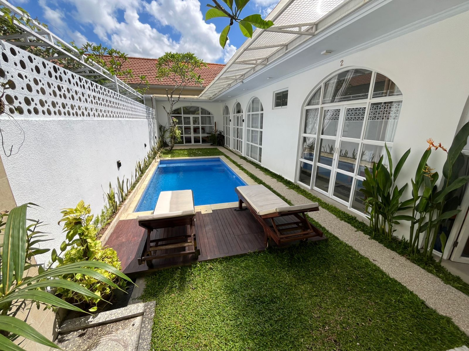 Вилла, 3 спальни