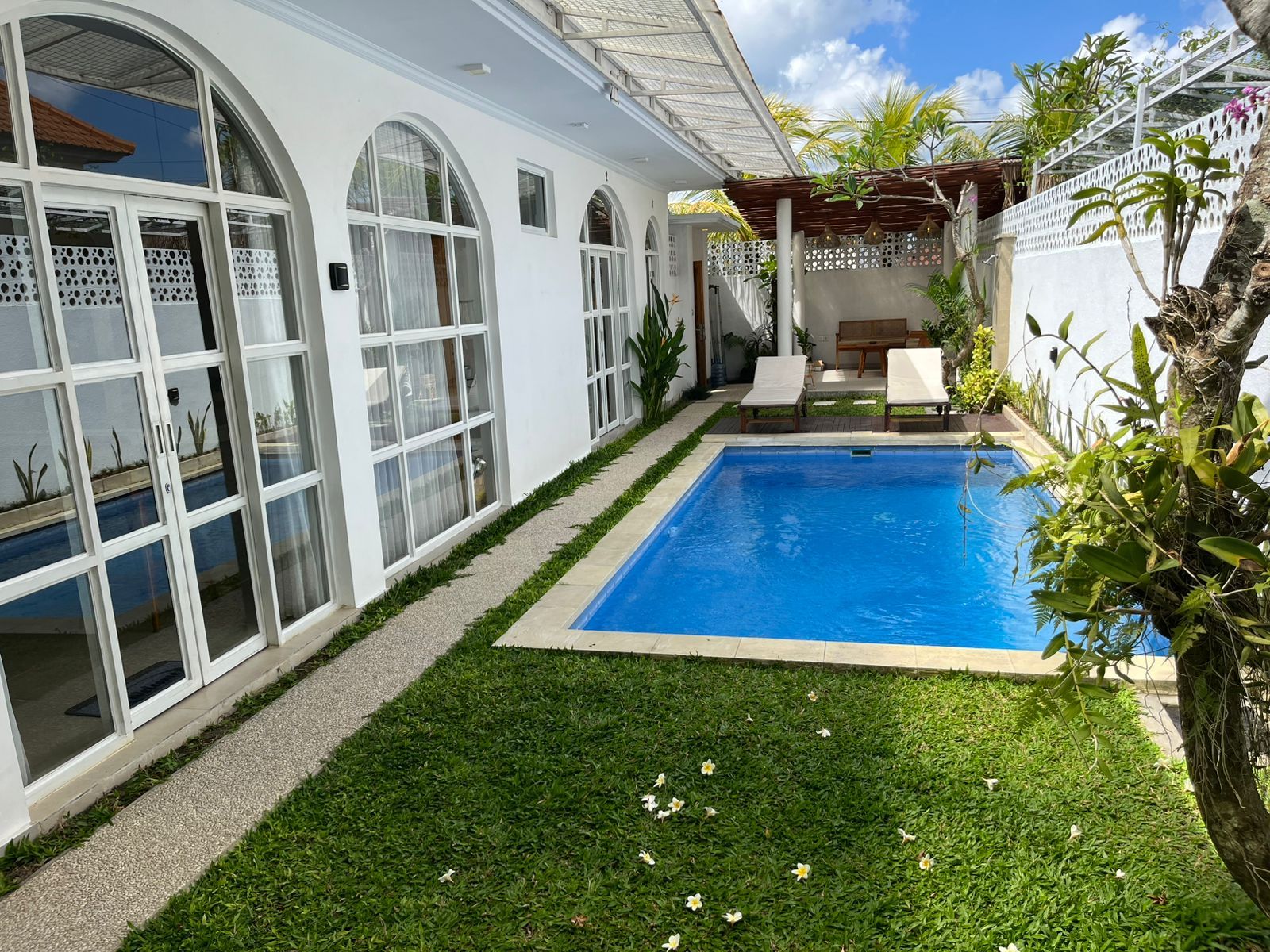 Вилла, 3 спальни