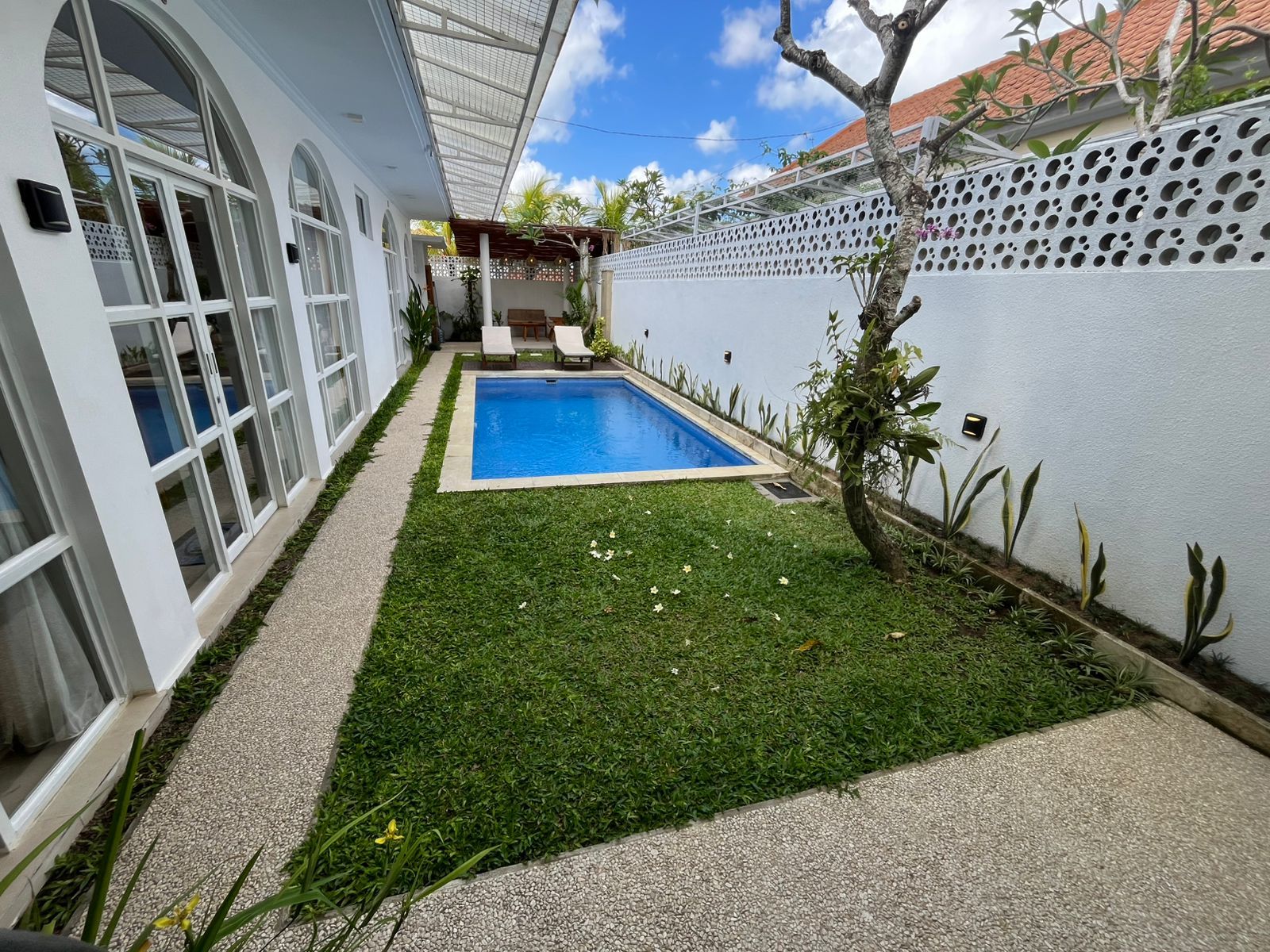 Вилла, 3 спальни