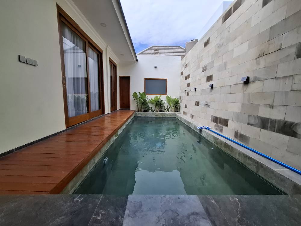 Вилла, 2 спальни