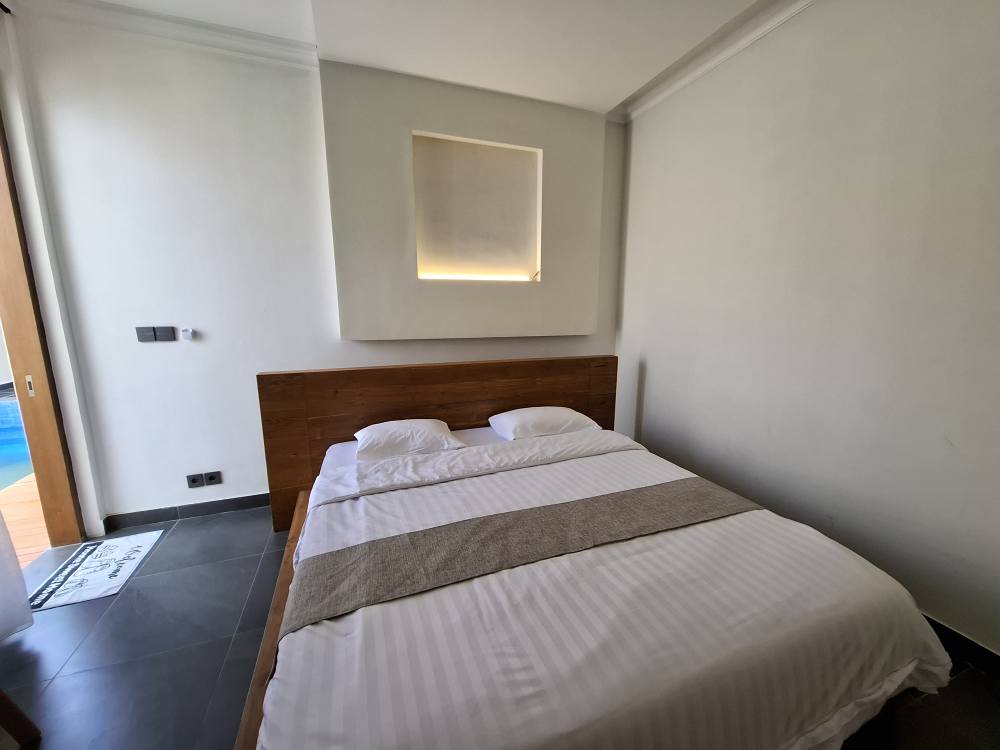 Вилла, 2 спальни