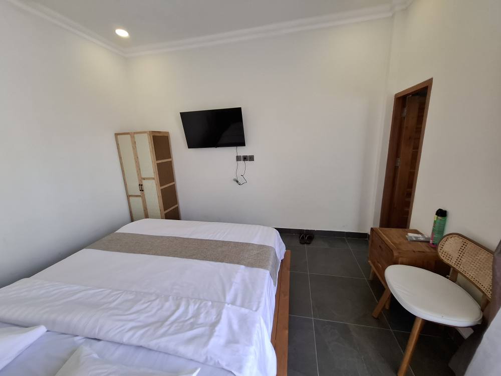 Вилла, 2 спальни