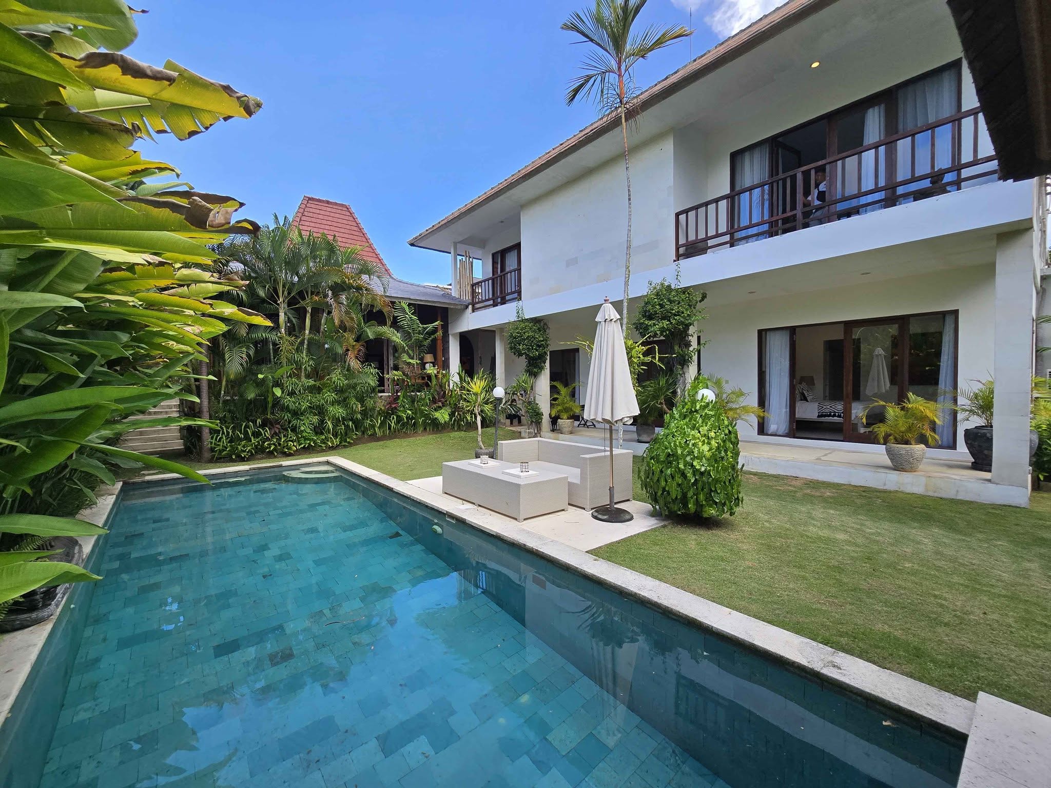 Вилла, 4 спальни