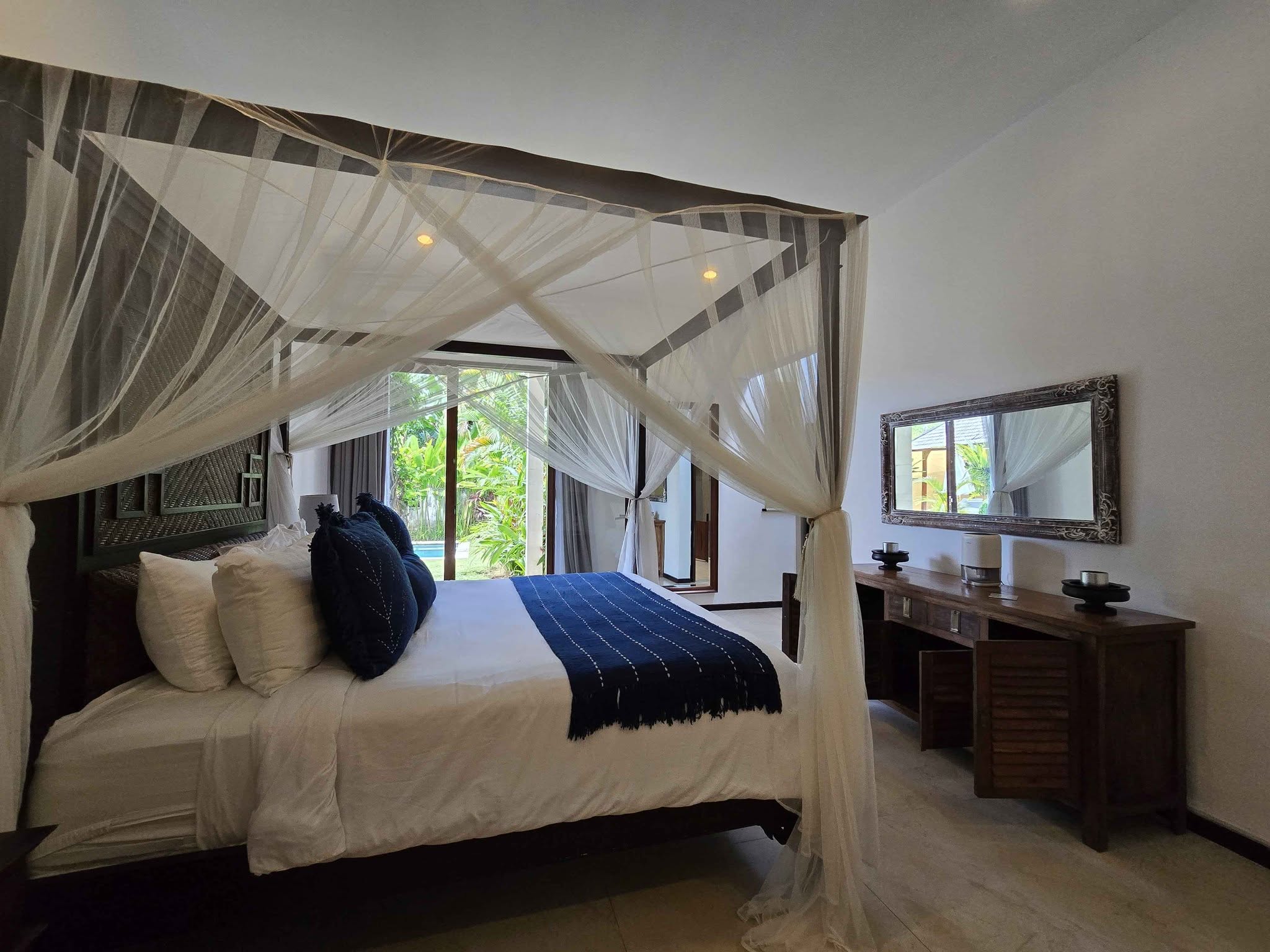 Вилла, 4 спальни