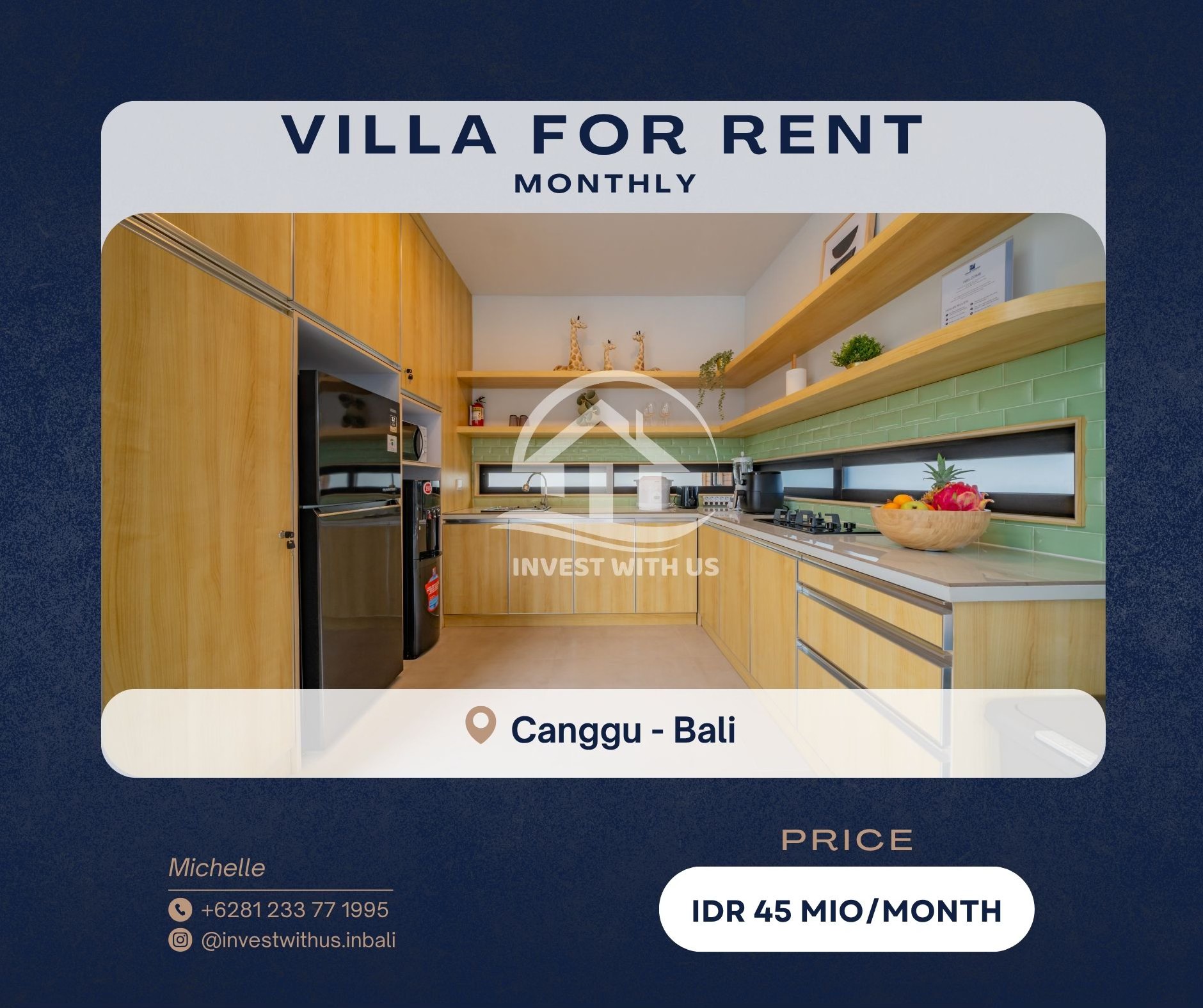 Вилла, 2 спальни