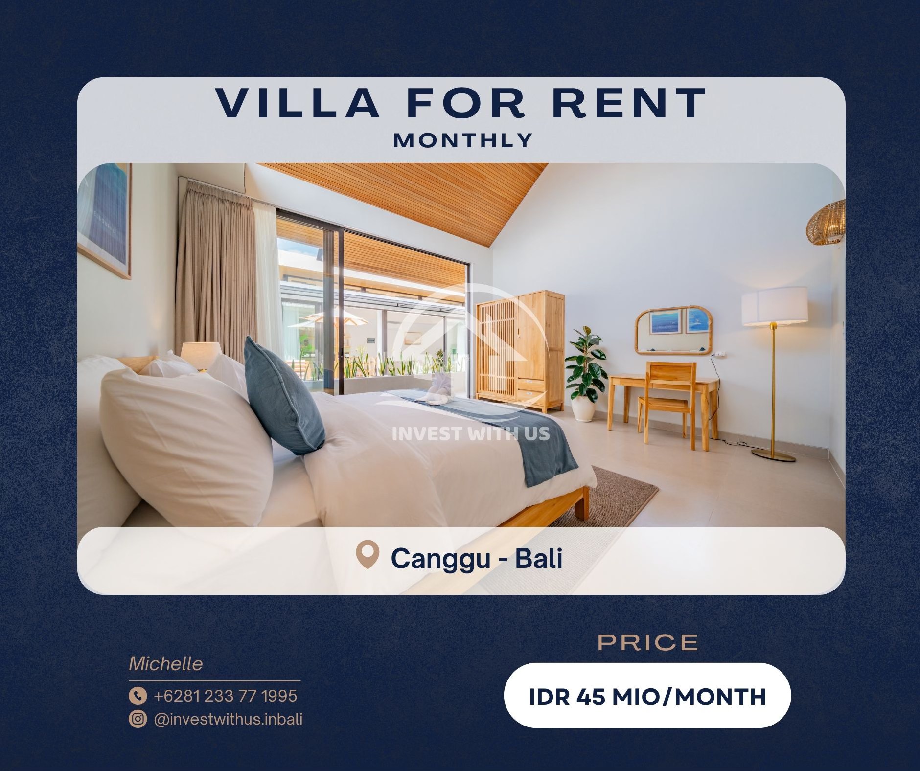 Вилла, 2 спальни