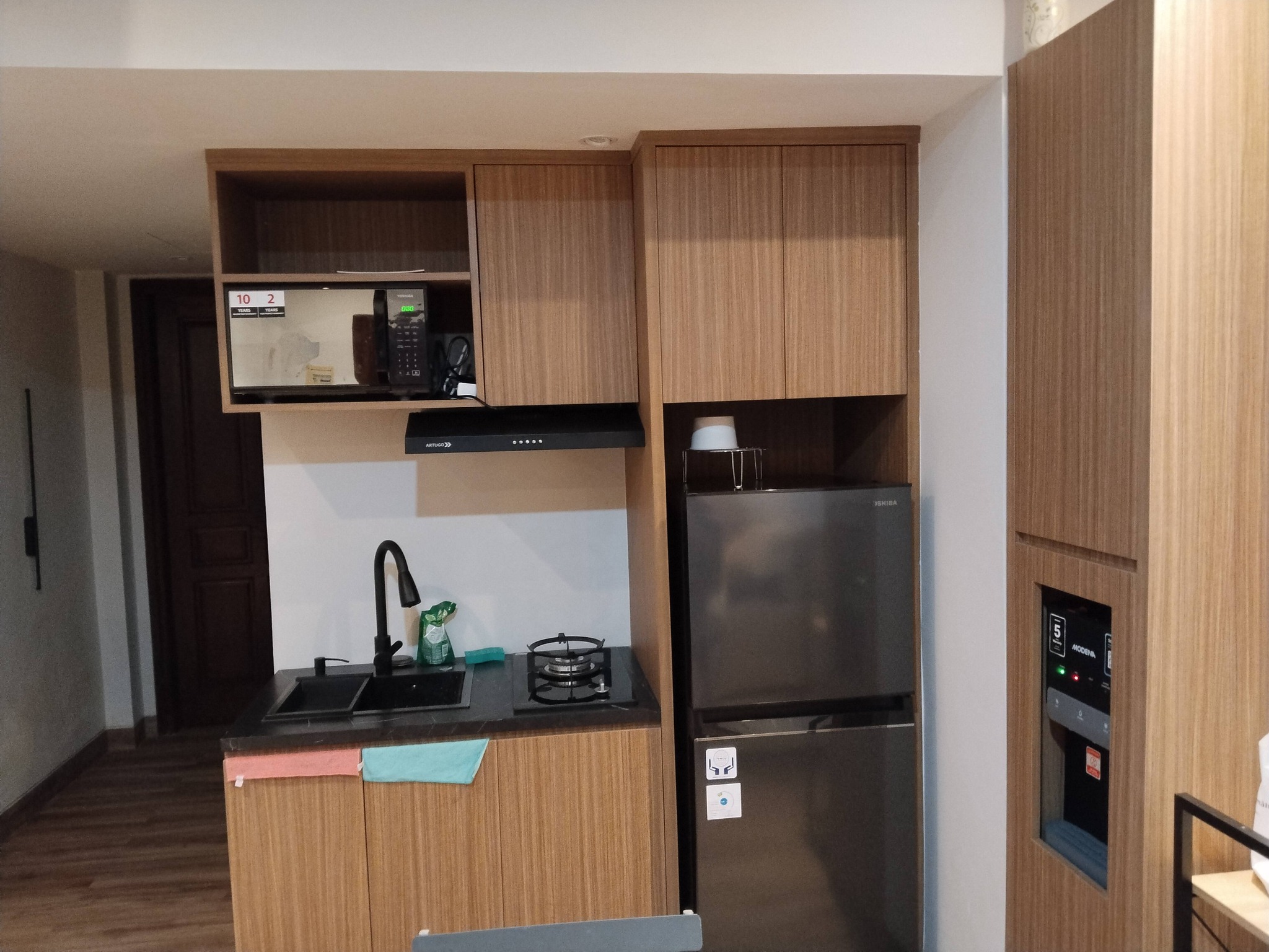 Апартаменты, 1 спальня