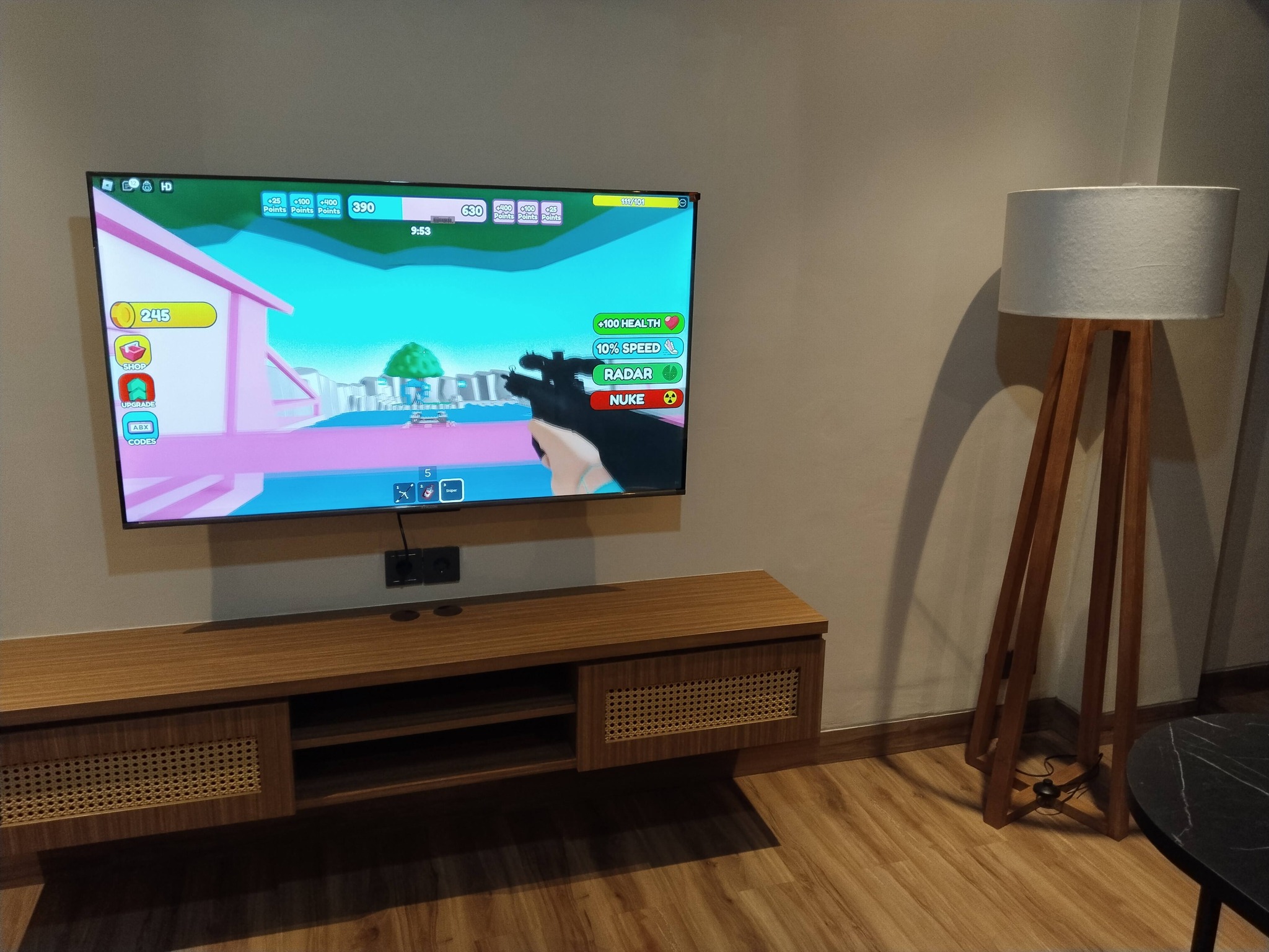 Апартаменты, 1 спальня