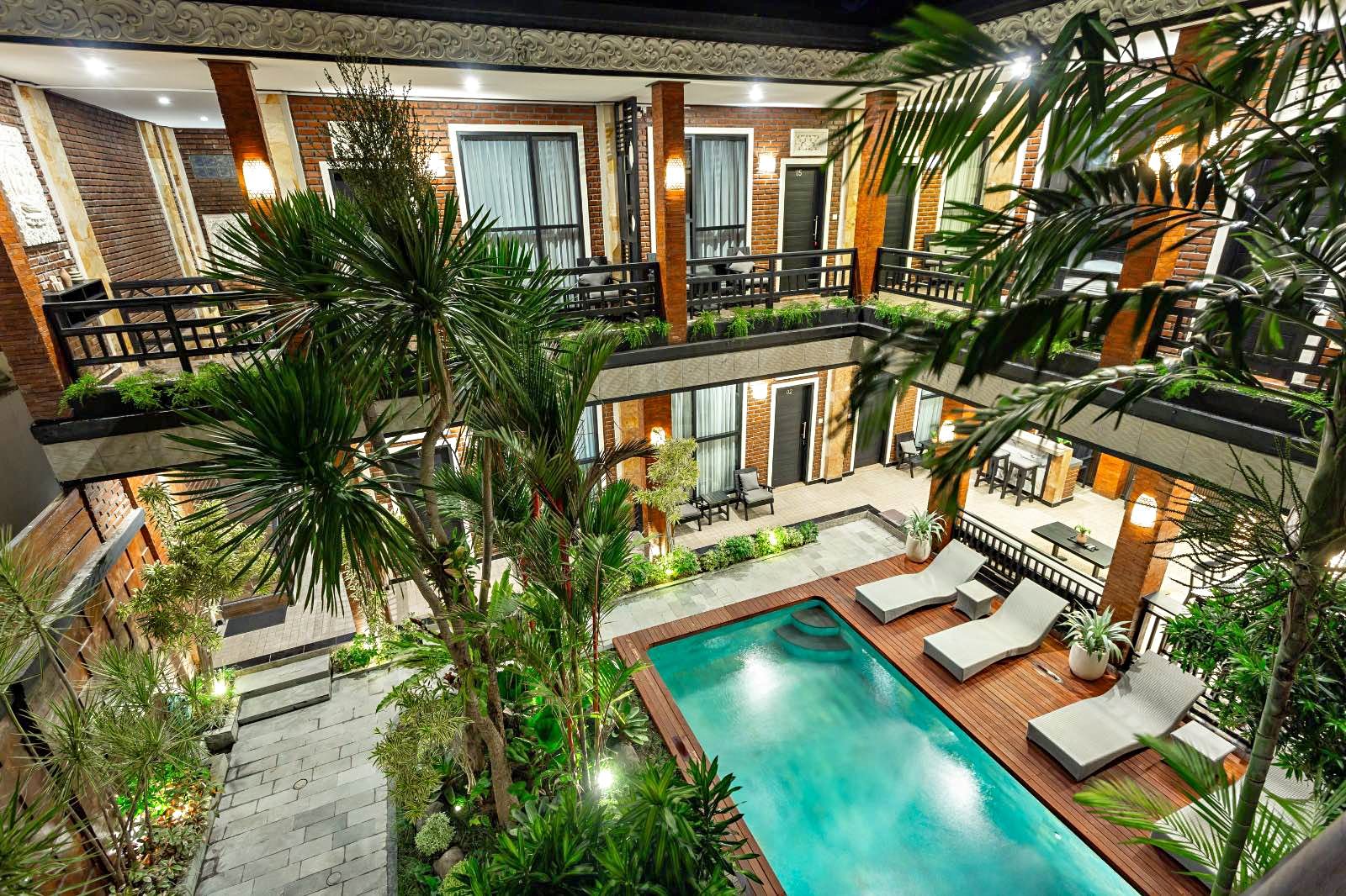 Гестхаус, 1 спальня