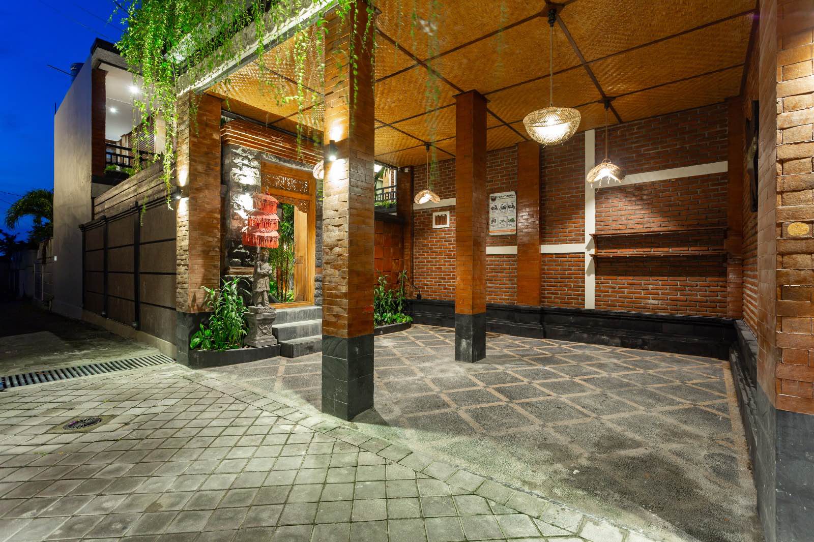 Гестхаус, 1 спальня